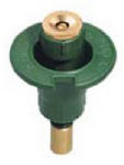 ORBIT IRRIGATION PRODUCTS Orbit 54027 Sprinkler Head with Nozzle, 1/2 in Connection, MNPT, 12 ft, Plastic LAWN & GARDEN ORBIT IRRIGATION PRODUCTS