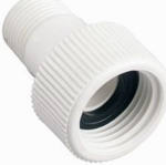 ORBIT IRRIGATION PRODUCTS LLC Underground Sprinkler PVC Swivel, 1/2 MNPT x 3/4-In. FHT