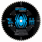 J S PRODUCTS Tarantula Fine Finish Circular Saw Blade, 60-Tooth, 10 In. TOOLS J S PRODUCTS