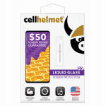 PETRA INDUSTRIES Liquid Glass 50 Cell Phone Screen Protector, .02 oz. Vial ELECTRICAL PETRA INDUSTRIES