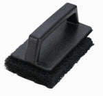 CHAR-BROIL Deluxe Griddle Scrub'r Brush OUTDOOR LIVING & POWER EQUIPMENT CHAR-BROIL