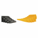 CAMCO Camco USA 44423 Curved Leveler, Yellow, For: 30000 lb Trailers AUTOMOTIVE CAMCO