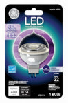 GE GE 93095554 LED Bulb, Flood/Spotlight, MR16 Lamp, 35 W Equivalent, Dimmable, Soft White Light ELECTRICAL GE