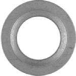 HALEX Halex 96832 Reducing Washer, 1.11 in ID, 1-3/4 in OD, Steel ELECTRICAL HALEX