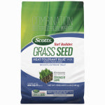 SCOTTS LAWNS Turf Builder Grass Seed Heat-Tolerant Blue Mix For Tall Fescue Lawns, 3-Lbs. LAWN & GARDEN SCOTTS LAWNS   