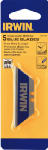 BLACK & DECKER/DEWALT Bi-Metal Utility Blades, 5-Pk.