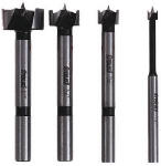 FREUD Forstner Bit Set, High-Speed Steel, 4-Pc.