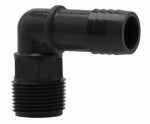 PLUMBEEZE 1-1/4" Male Elbow - PVC