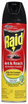RAID Raid 16479 Ant and Roach Killer, Liquid, Spray Application, 17.5 oz, Aerosol Can LAWN & GARDEN RAID