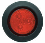 URIAH PRODUCTS LED Trailer Market Light Kit, Red, 2.5-In.