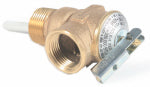 CAMCO MFG Water Heater Temperature & Pressure Relief Valve, 3/4 In. PLUMBING, HEATING & VENTILATION CAMCO MFG