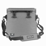 ORCA Wanderer Soft-Side Cooler Tote, Wolfpack, 24 Can Capacity OUTDOOR LIVING & POWER EQUIPMENT ORCA