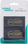 DO IT BEST SS 2PK BLK Hide-A-Key HARDWARE & FARM SUPPLIES DO IT BEST