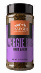 TRAEGER Traeger SPC263 Seasoning, Veggie Rub, 10.5 oz Tin OUTDOOR LIVING & POWER EQUIPMENT TRAEGER