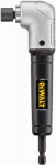 DEWALT DEWALT Impact Ready Series DWAFERA Right Angle Attachment, Metal, For: 1/4 in Internal Hex Impact or Drill Driver TOOLS DEWALT