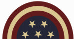 DIRECT HOME TEXTILES GROUP, LLC 18x30" Moon Star DR Mat