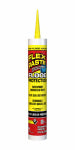 FLEX SEAL Flex Paste Flood Protection RPSYELR10 Rubberized Adhesive, Paste, Yellow, 9 oz, Cartridge PAINT FLEX SEAL