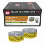 PRIMESOURCE BUILDING PROD. GRC7R90DHG 15O WIRE 2 3/16"X.092 HG RING 3M