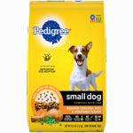 AMERICAN DISTRIBUTION & MFG Dry Dog Food, Chicken Flavor, Small Breed, 14 Lbs.
