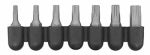 DEWALT ACCESSORIES 7-Pc. Security Torx Set TOOLS DEWALT ACCESSORIES