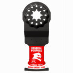 FREUD Carbide Oscillating Tool General Purpose Blade, Starlock Fit, 1-1/4-In., 10-Pk. TOOLS FREUD