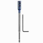 BOSCH Bosch Daredevil DSBE1006 Spade Drill Bit, 1/4 in Shank, Hex Shank, 6 in L, Steel