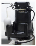 FLINT & WALLING/STAR WATER Cast Iron Pro Submersible Sump Pump, 1/2 HP PLUMBING, HEATING & VENTILATION FLINT & WALLING/STAR WATER   