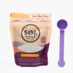 SOL SOILS 0.4 Lb Monthly Myco LAWN & GARDEN SOL SOILS