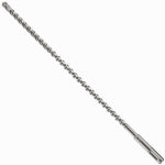 ROBERT BOSCH TOOL GROUP Bulldog Xtreme Rotary Hammer Drill Bit, SDS-Plus, Carbide, 5/16 x 10 x 12 In. TOOLS ROBERT BOSCH TOOL GROUP