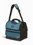 IGLOO CORPORATION Gripper 16 Latitude Cooler, Modern Blue, 16 Can Capacity