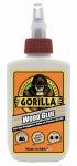 GORILLA Gorilla 6202003 Wood Glue, Light Tan, 4 oz Bottle PAINT GORILLA