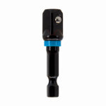J S PRODUCTS Impact Socket Adapter, 3/8 In. SQ TOOLS J S PRODUCTS