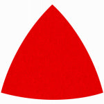 DIABLO Diablo DCT334220H10G Triangular Sanding Sheet, 3-1/2 in W, 3-1/2 in L, 220 Grit, Ultra Fine, Ceramic Grain Abrasive TOOLS DIABLO