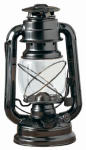 LAMPLIGHT Lamplight 52664 Lantern, 5 oz Capacity, 15 hr Burn Time, Black