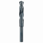MILWAUKEE ELECTRIC TOOL CORP Silver & Deming Black Oxide Drill Bit, 11/16 In.