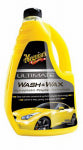 MEGUIARS INC Ultimate Wash & Wax, 48 oz.