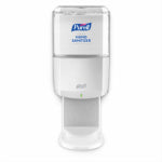 GOJO INDUSTRIES INC ES6 Touch-Free Hand Sanitizer Dispenser, White