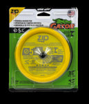 ALI INDUSTRIES Zip Sanding Backer Pad Power Drill Attachment, 5 In.