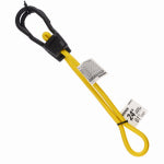 KEEPER BUNGEE CORD W/STL CRE YEL 24IN AUTOMOTIVE KEEPER