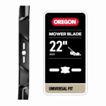 OREGON TOOL INC Oregon 22 In. 3-in-1 Universal Fit Lawn Mower Blade