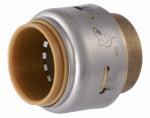 SHARKBITE/CASH ACME Pipe End Stop, 3/4 In., 4-Pk.