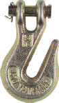 ASSA ABLOY AMERICAS RESIDENTIALI NC Clevis Grab Hook, Yellow Chromate, 5/16 In. HARDWARE & FARM SUPPLIES ASSA ABLOY AMERICAS RESIDENTIALI NC