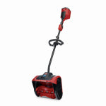 TORO CO M/R BLWR/TRMMR 60-Volt Cordless Snow Shovel, 12 In. Wide, 2.5Ah Battery OUTDOOR LIVING & POWER EQUIPMENT TORO CO M/R BLWR/TRMMR