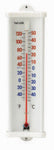 TAYLOR PRECISION PRODUCTS Outdoor Thermometer, -40 to 120 Degrees, 12 In.