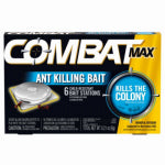 COMBAT Combat 55901 Ant Killing Bait, 0.21 oz LAWN & GARDEN COMBAT