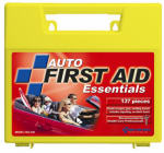 ACME UNITED 137-Piece Auto First Aid Kit HOUSEWARES ACME UNITED   