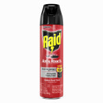 RAID Raid 21613 Ant and Roach Killer, Liquid, Spray Application, Indoor, Outdoor, 17.5 oz Aerosol Can LAWN & GARDEN RAID