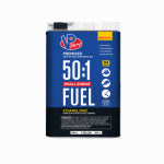VP RACINGS VP Racing 6231 50:1 Pre-Mixed Small Engine, Hydrocarbon, Blue, 128 oz / 1 gal OUTDOOR LIVING & POWER EQUIPMENT VP RACINGS