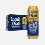 MIDWEST DISTRIBUTION Dead Billionaire Iced Tea, 19.2 oz.