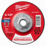 MILWAUKEE ELECTRIC TOOL CORP 4-1/2"MTL Grindng Wheel